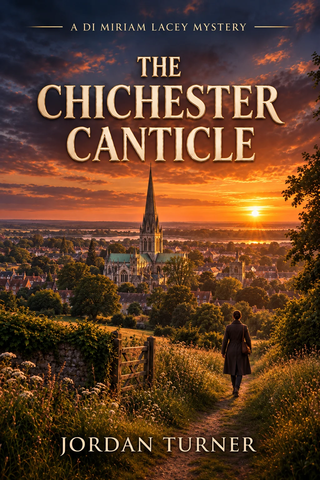 The Chichester Canticle book cover
